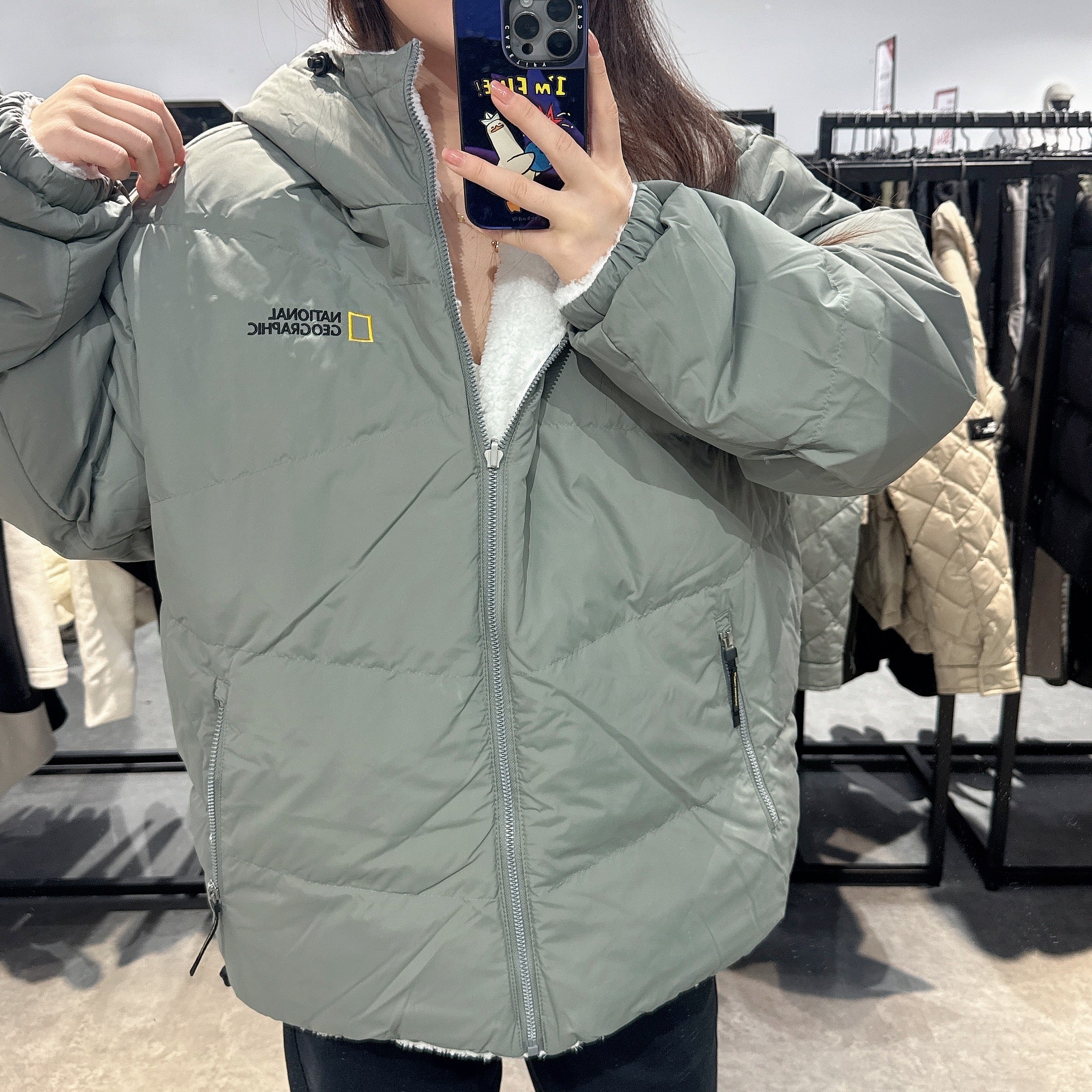 韓國 National Geographic Men&