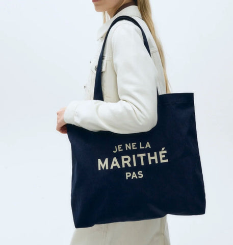 韓國 Marithe Francois Girbaud JE NE LA ECO BAG【MF319】 - STT Mall HK 靚太網購