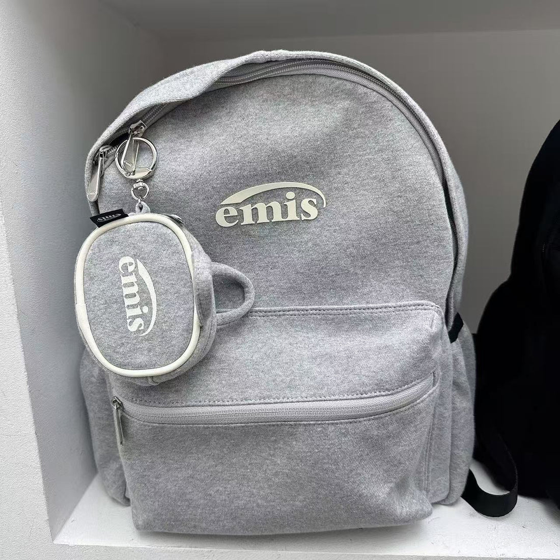 韓國 EMIS Essential Jersey Backpack【ES098】