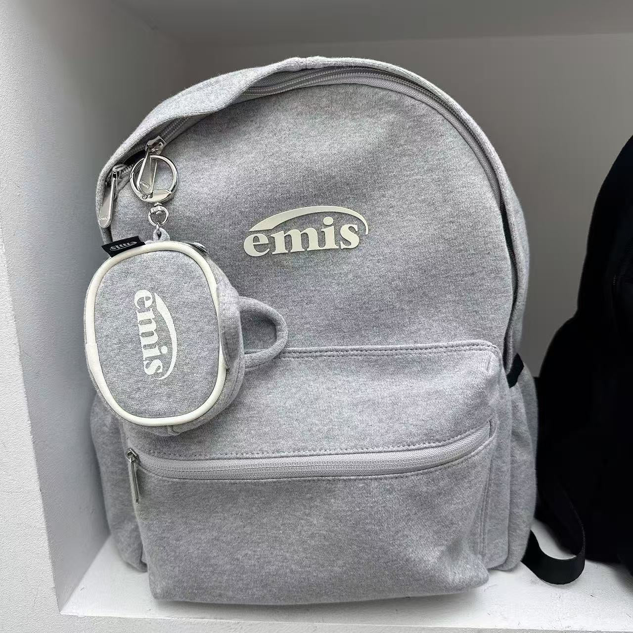 韓國 EMIS Essential Jersey Backpack【ES098】