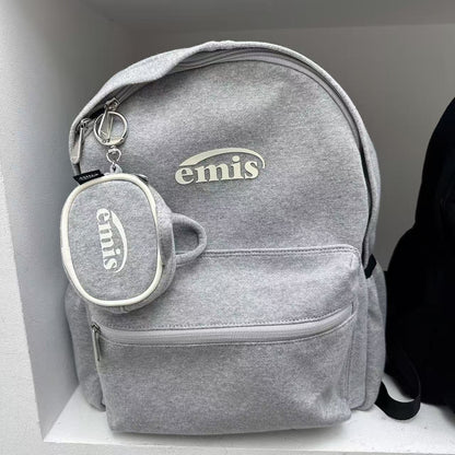韓國 EMIS Essential Jersey Backpack【ES098】