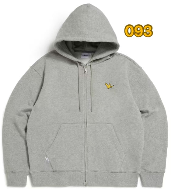 韓國 Mark Gonzales Angel Wappen 2WAY Sweat Hoodie【MG175】