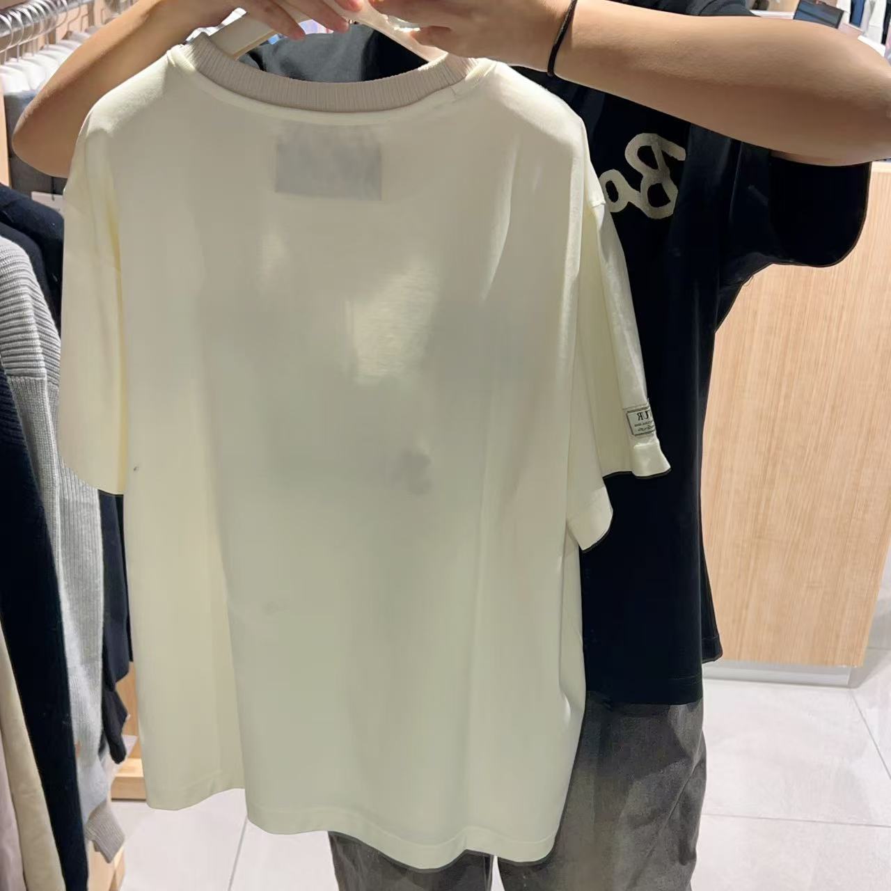 韓國 Satur T-Shirt【SR153】