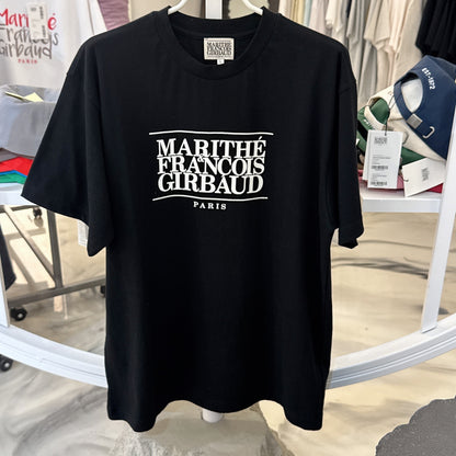 韓國 Marithe Francois Girbaud UNISEX T-SHIRTS (獨家款)【MF547】