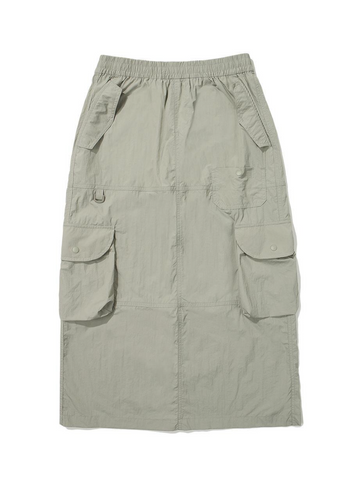 韓國 BBC W Light Cargo Skirt【BC120】