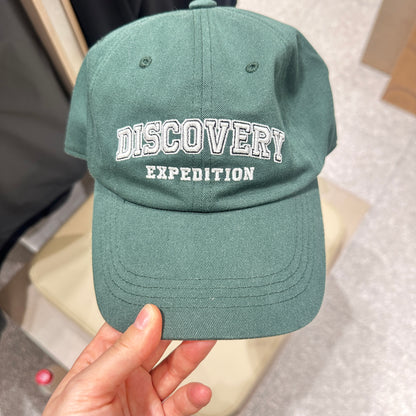 韓國 Discovery Pick Your Ball Cap【DY018】