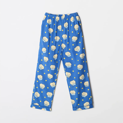 韓國 SPAO Messy long-sleeved Pajamas【SP227】