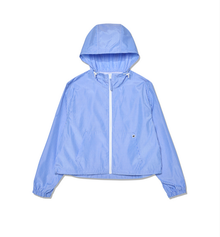 韓國 Markm Women's Striped Short Jumper【MA227】