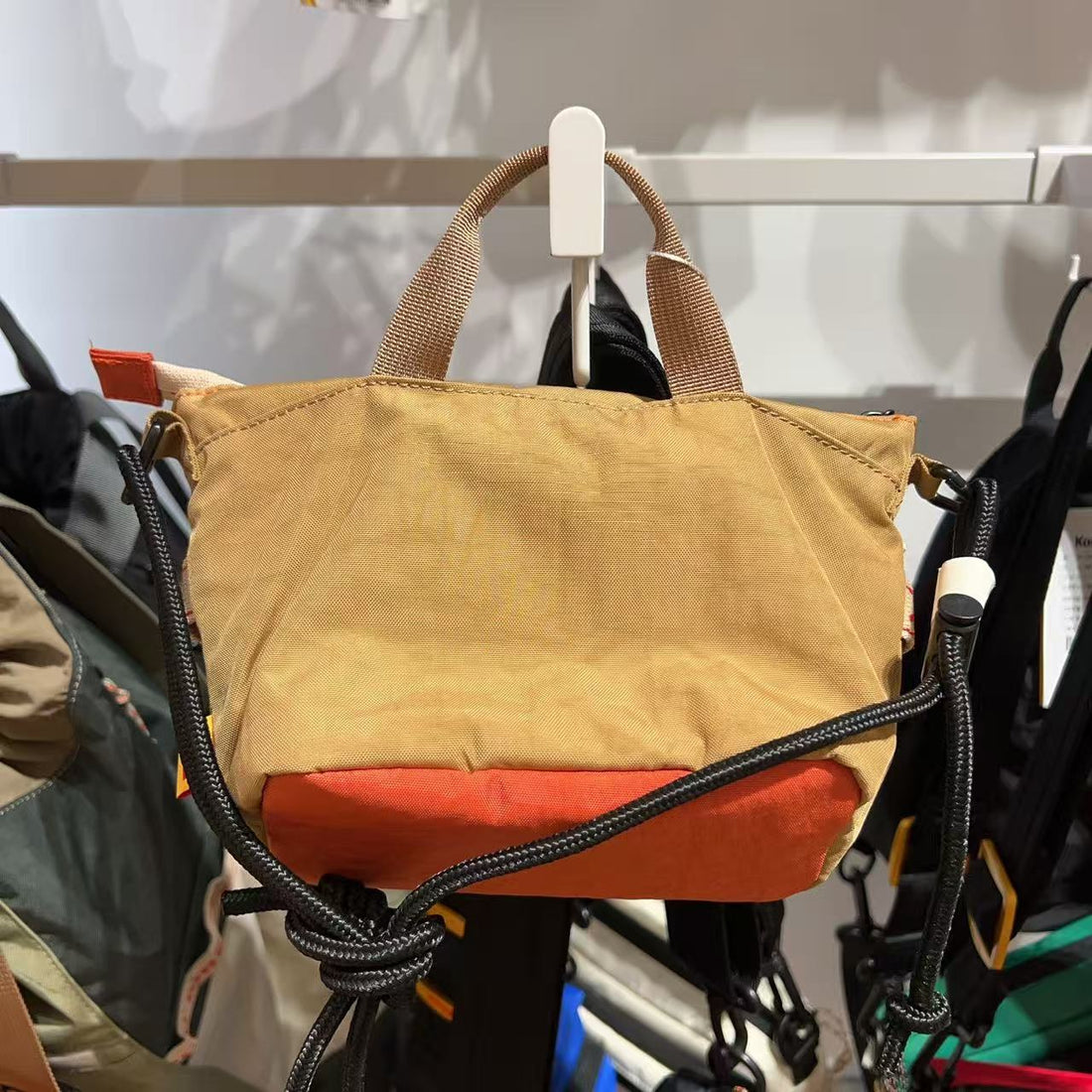 韓國 Kodak Hardy Kodachrome Mini Crossbody Bag【KK027】