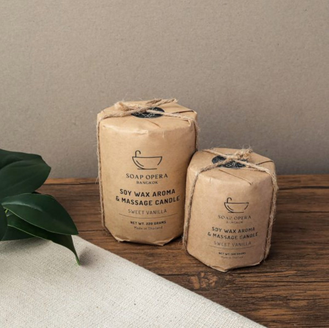 泰國 Soap Opera Aroma Candle【SW268】