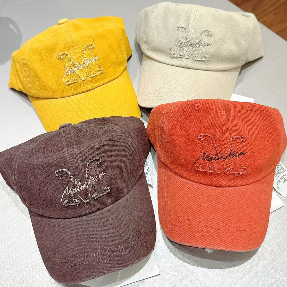 韓國 MK Cap【MK020】