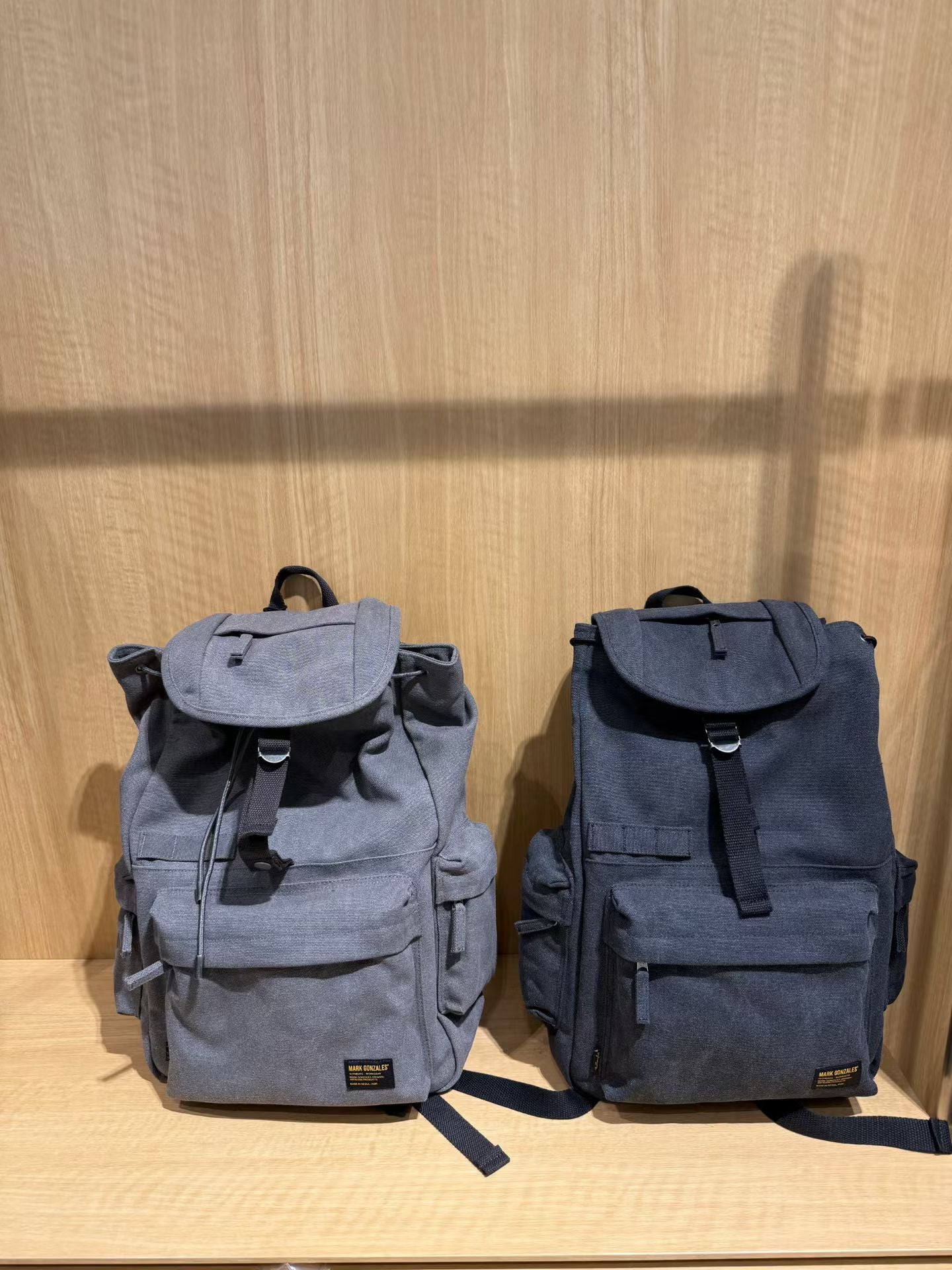 韓國 Mark Gonzales Backpack【MG244】