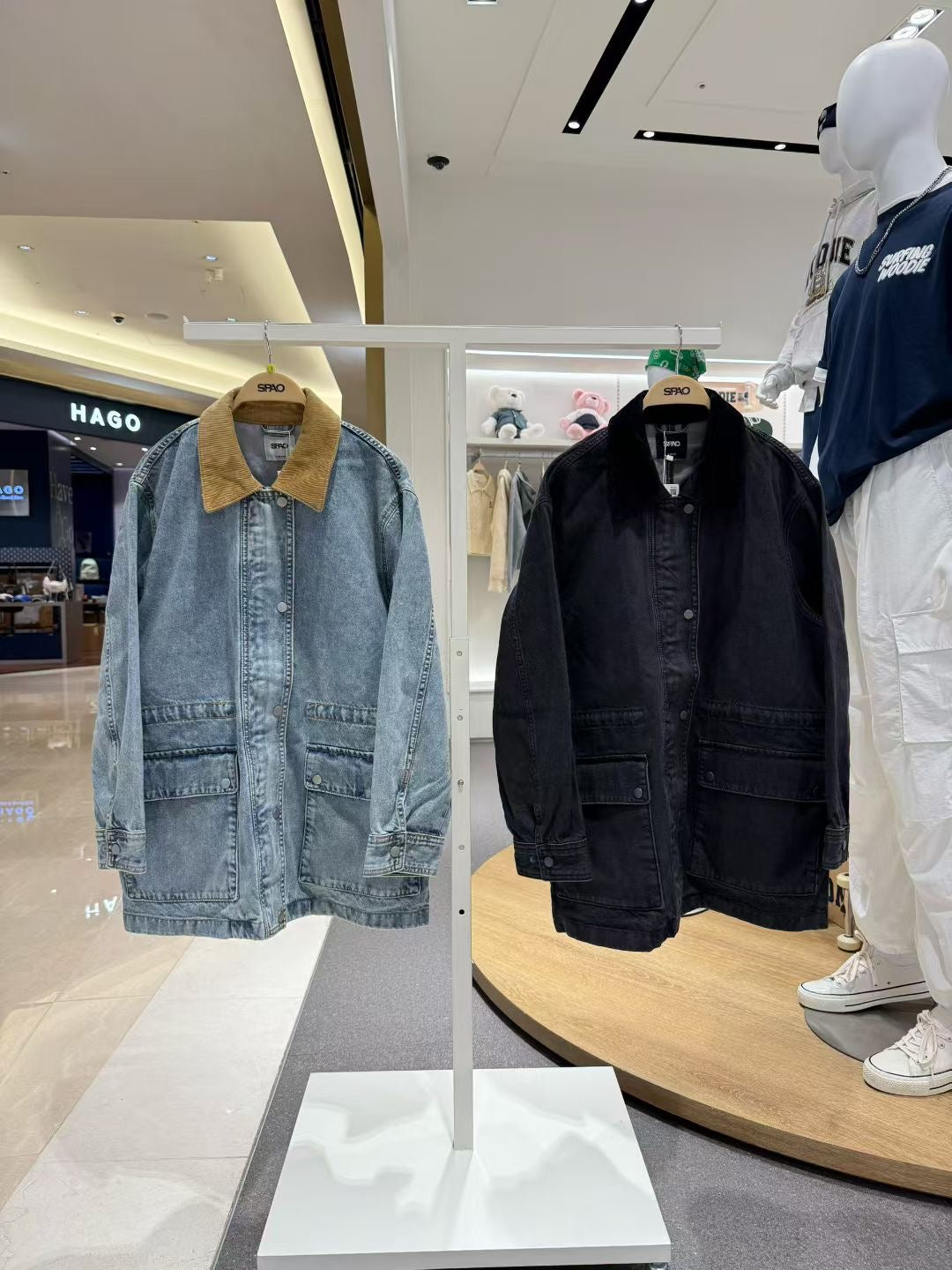 韓國 SPAO Women&