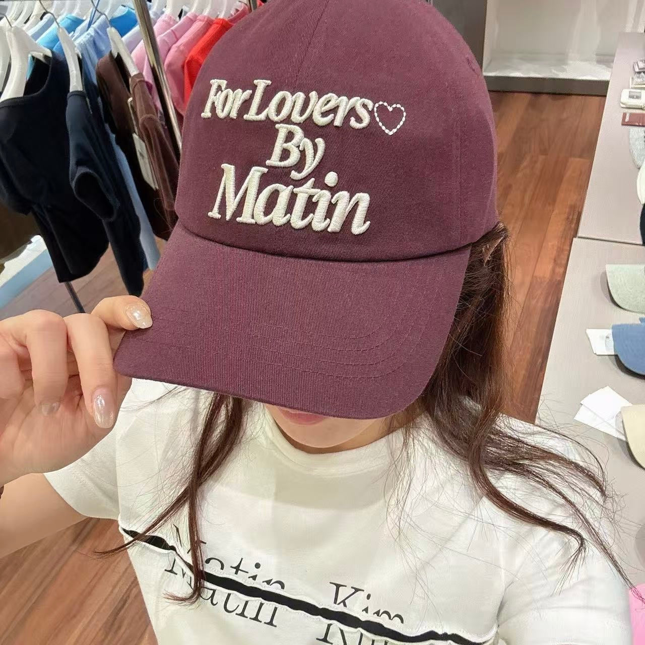 韓國 MK Cap【MK018】