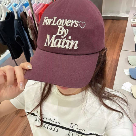 韓國 MK Cap【MK018】