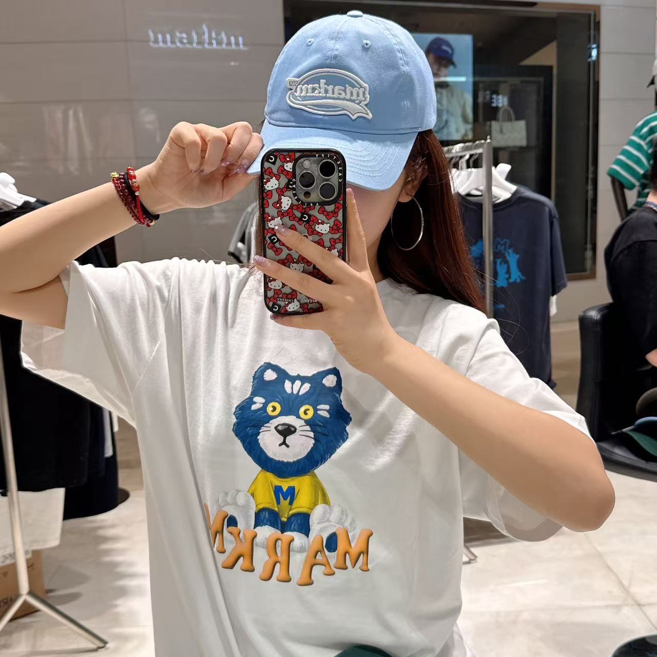 韓國 Markm Cap【MA218】