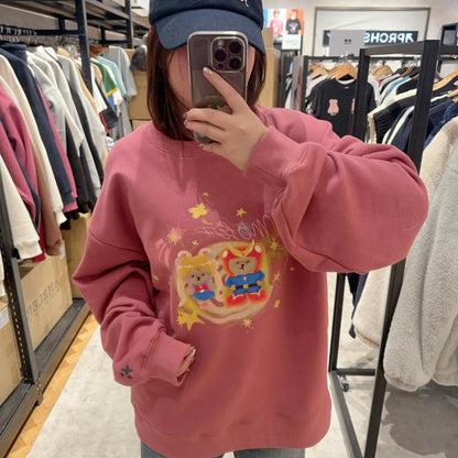 韓國 Ambler Public HERO of Spring Sweatshirt【AR084】