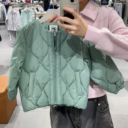 韓國 FILA Buddy Goose Down Wave【FA062】