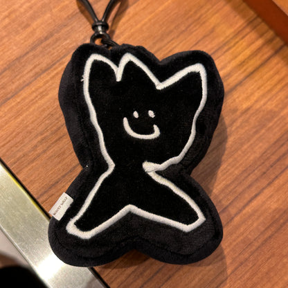 韓國 Wacky Willy Big Kiki Keyring【WW099】