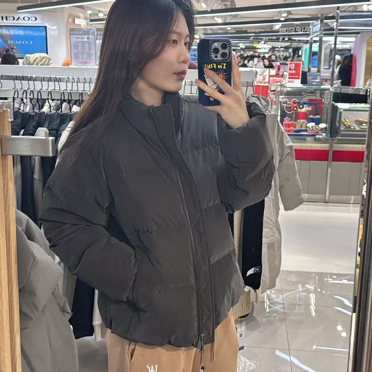 韓國 Snowpeak Silky Women&