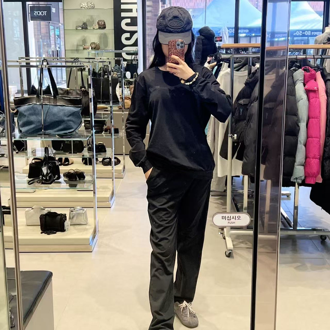 韓國 Moschino Underwear Set【MS004】