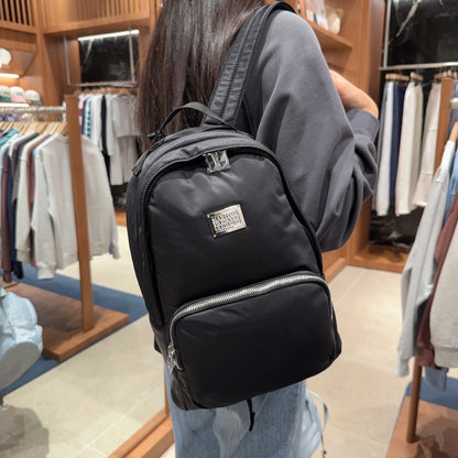 韓國 Marithe Francois Girbaud LASSIC LOGO MINI BACKPACK【MF328】