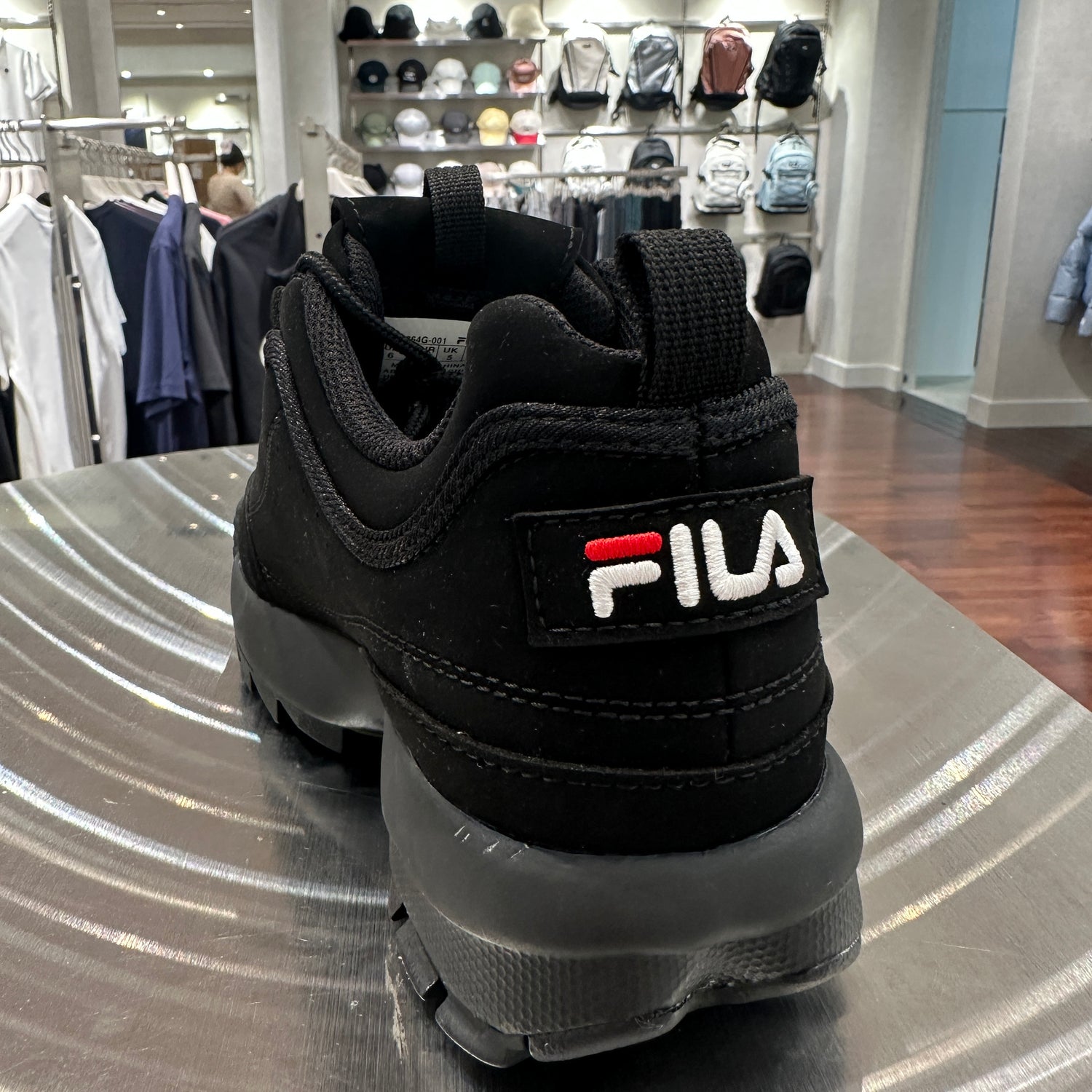 韓國 FILA Disruptor 2 1998【FA202】