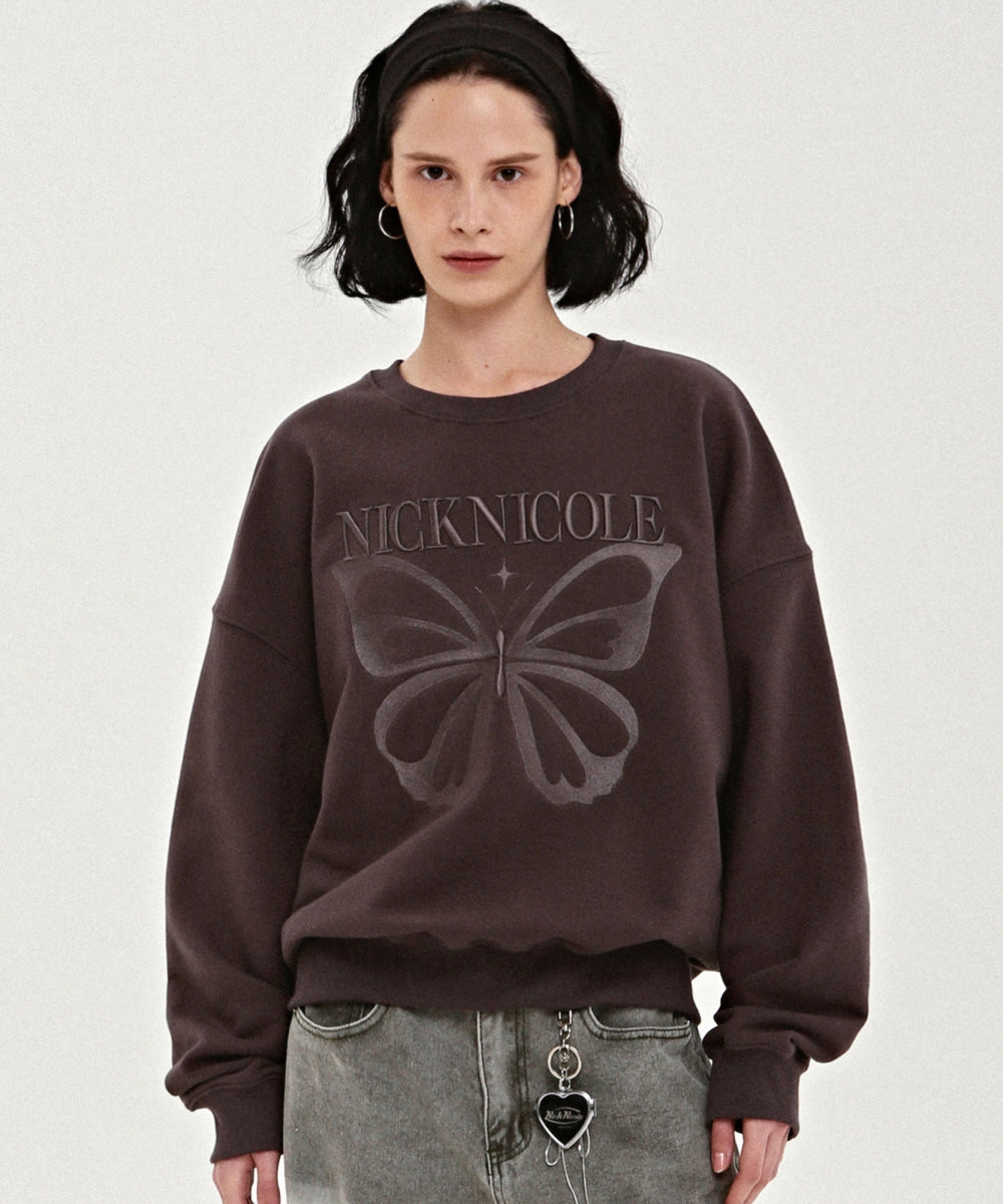 韓國 Nick Nicole Butterfly Quality S【NK006】