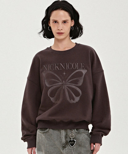 韓國 Nick Nicole Butterfly Quality S【NK006】