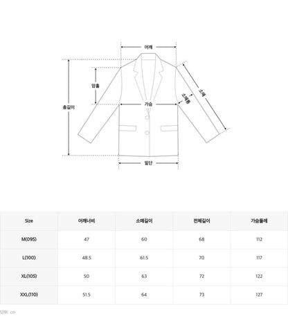 韓國 SPAO Mustang Jumper【SP295】