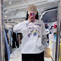 韓國 Wacky Willy Kiki Layered Long Sleeve【WW124】