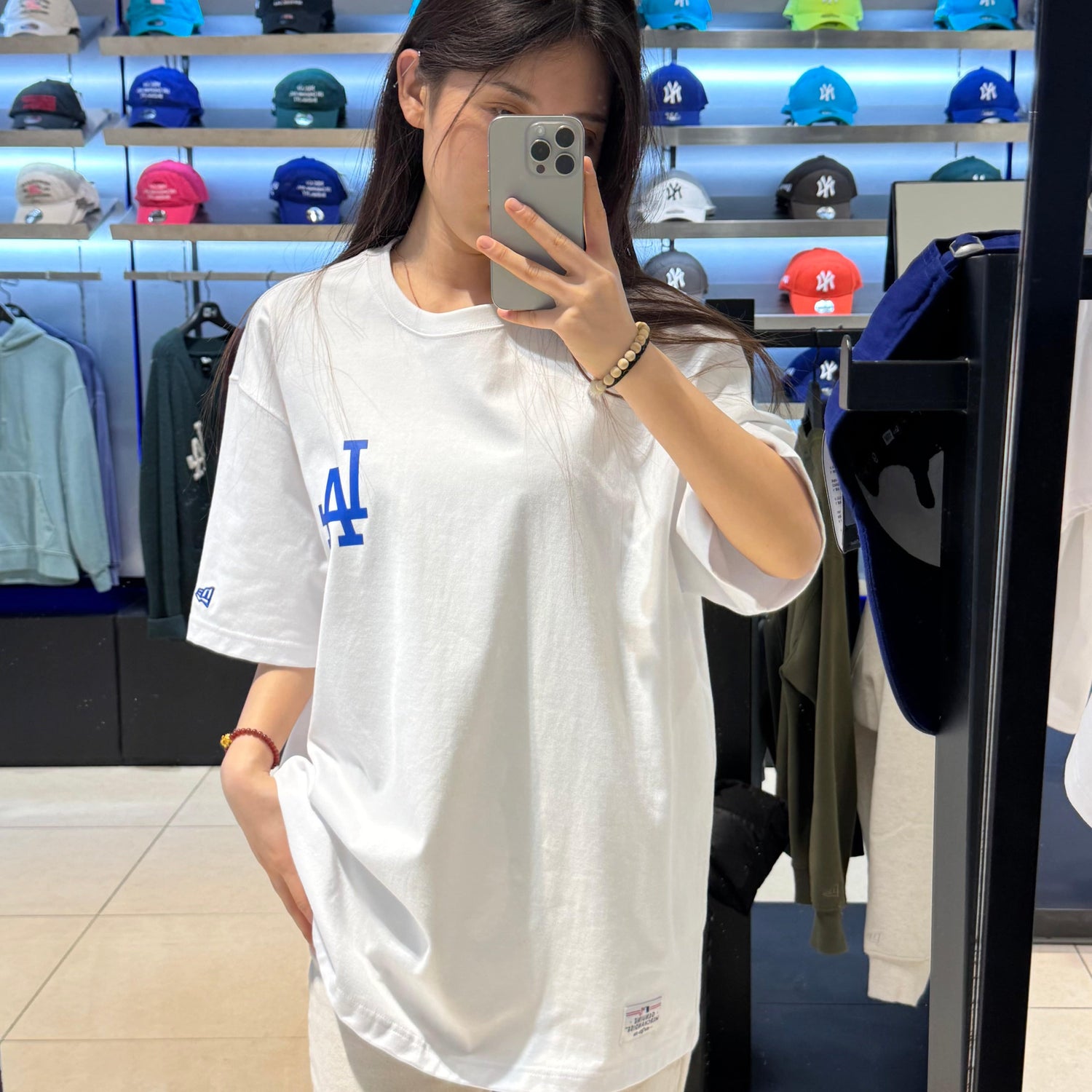 韓國 New Era Ice Cream T-Shirt【NE012】 - STT Mall HK 靚太網購