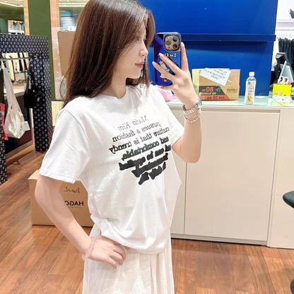 韓國 MK T-Shirt【MK005】