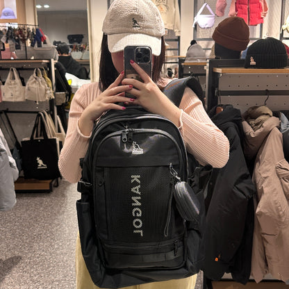 韓國 KANGOL Icon IV Backpack【KL081】