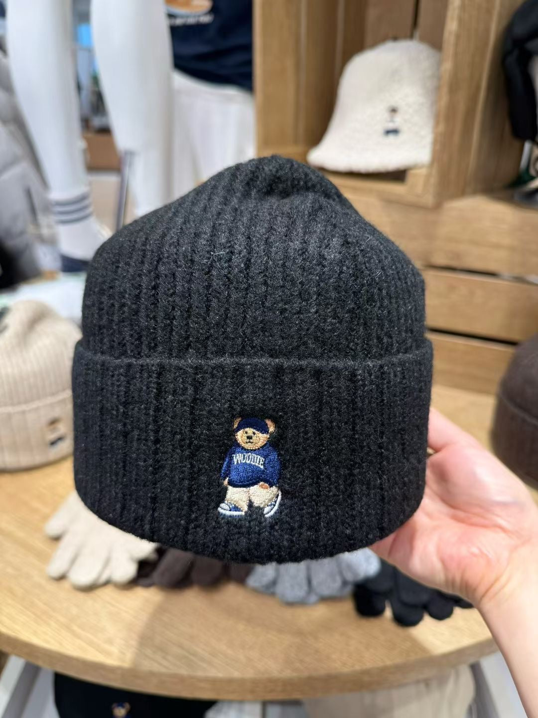 韓國 SPAO Hat【SP244】