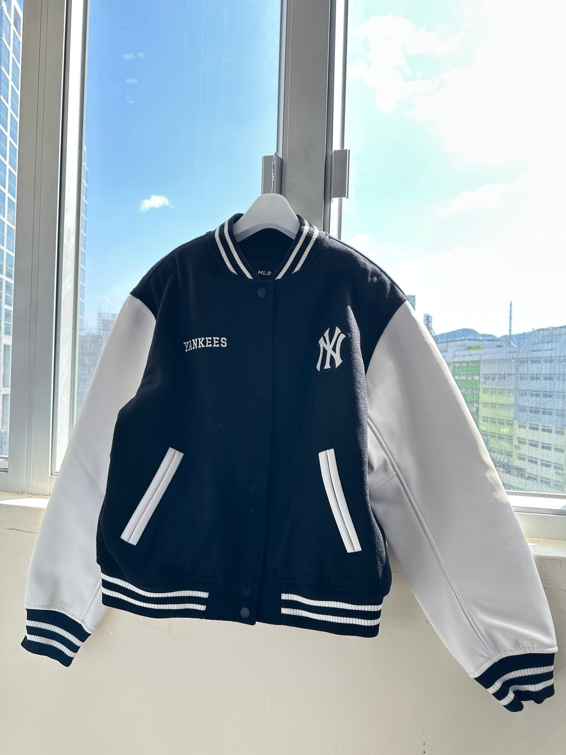 【現貨】MLB Jacket【ST092】