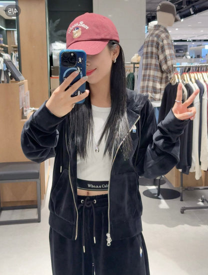 韓國 WhoAU Coat【WA236】
