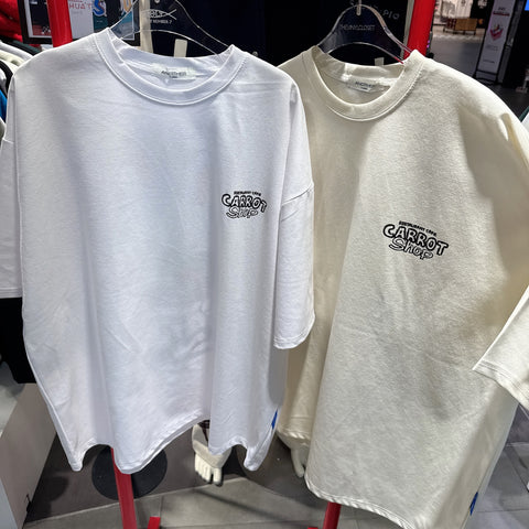 【現貨】韓國 Another Carrot Shop T-Shirt【AN023】