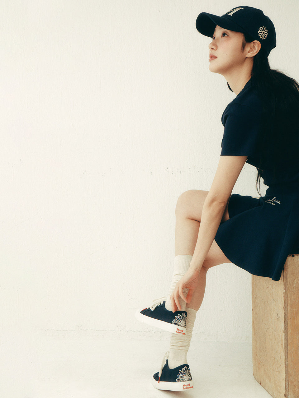 韓國 Mardi Mercredi Eclore Sneakers【MM198】