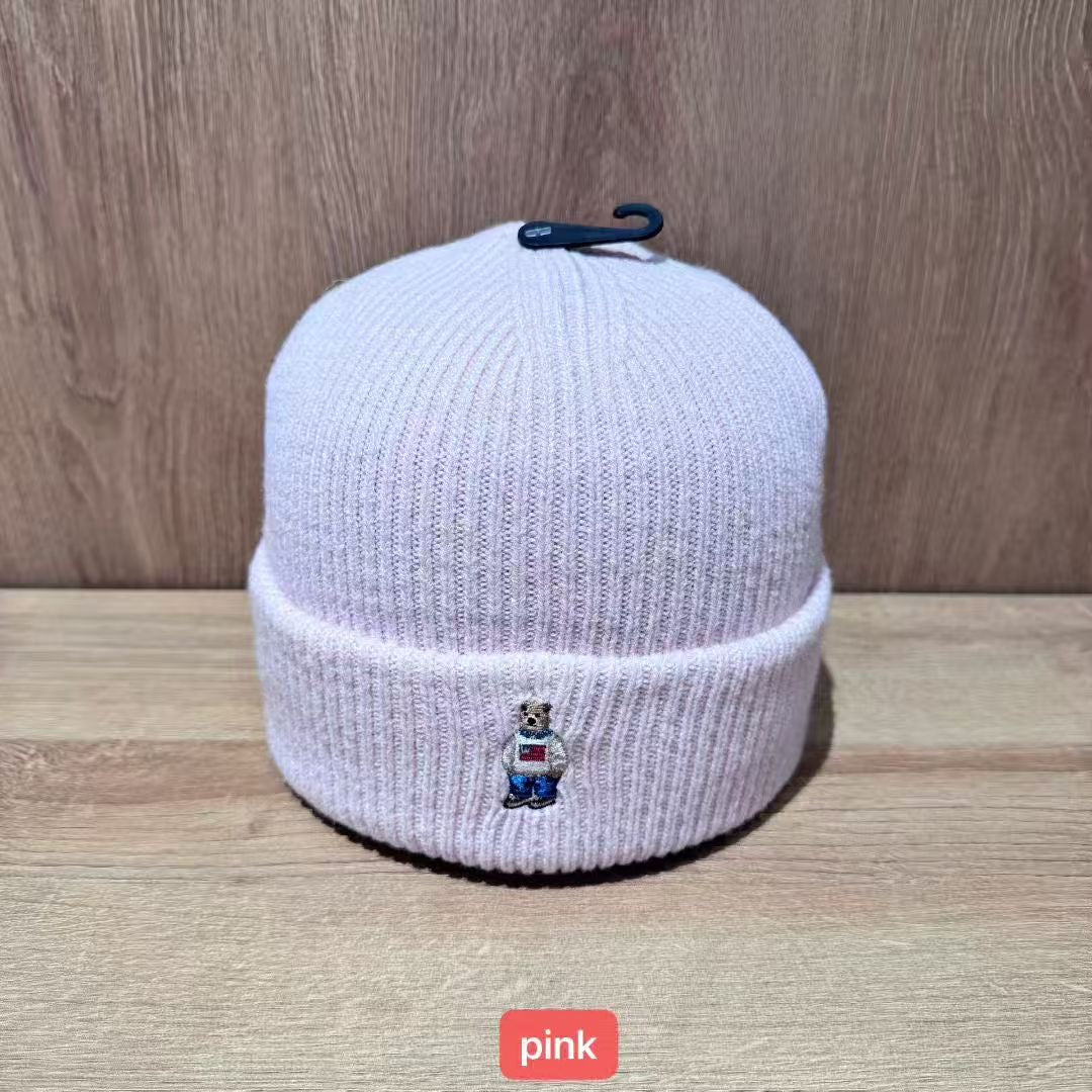 韓國 Who.A.U Steve Essential Beanie【WA247】