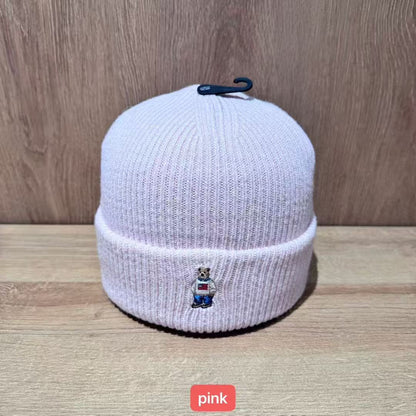 韓國 Who.A.U Steve Essential Beanie【WA247】