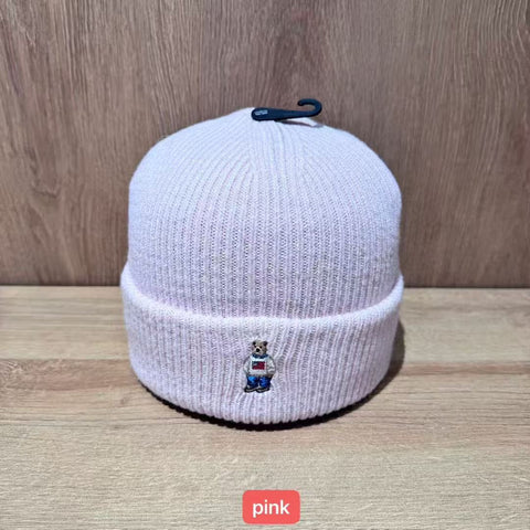 韓國 Who.A.U Steve Essential Beanie【WA247】