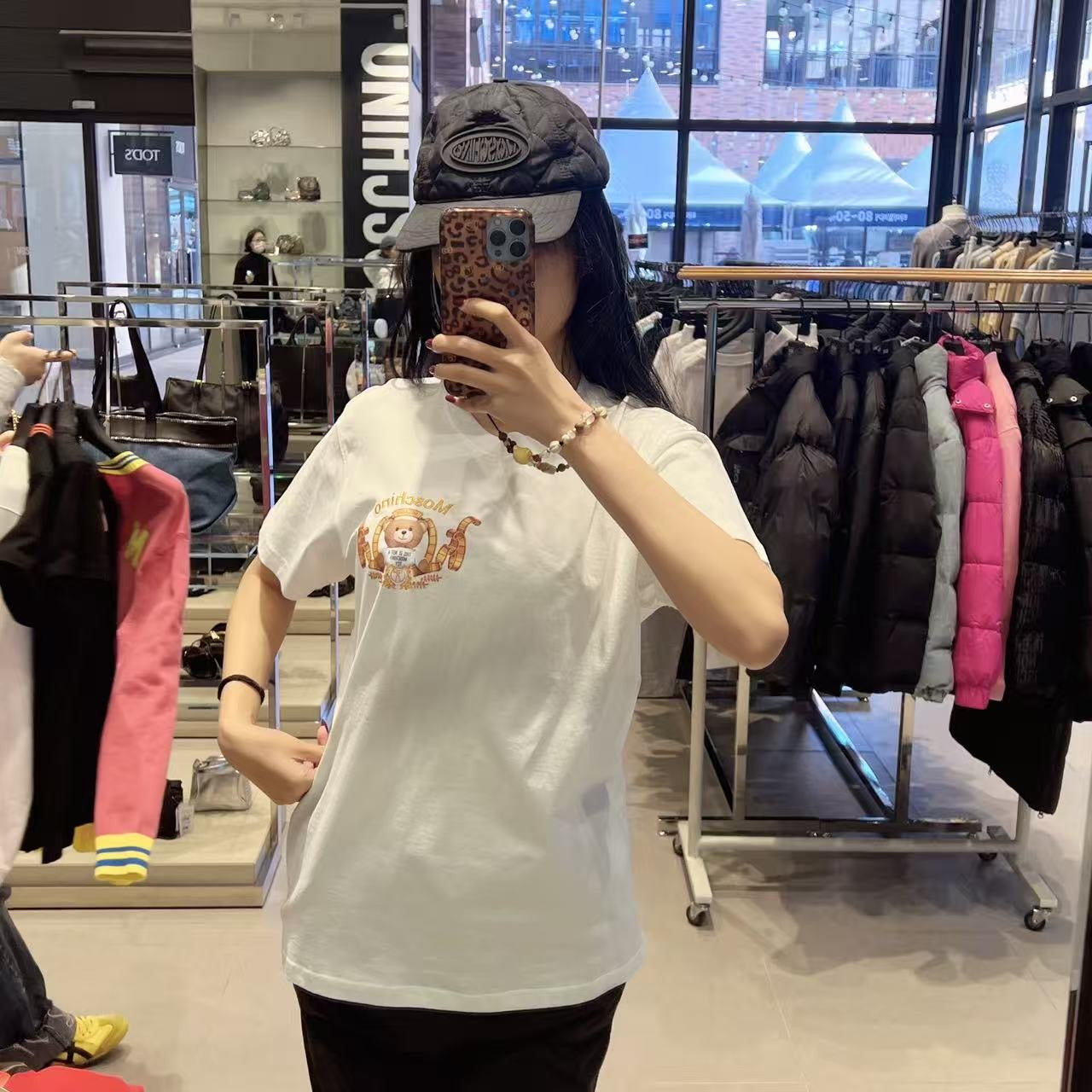 韓國 Moschino Knitwear【MS016】