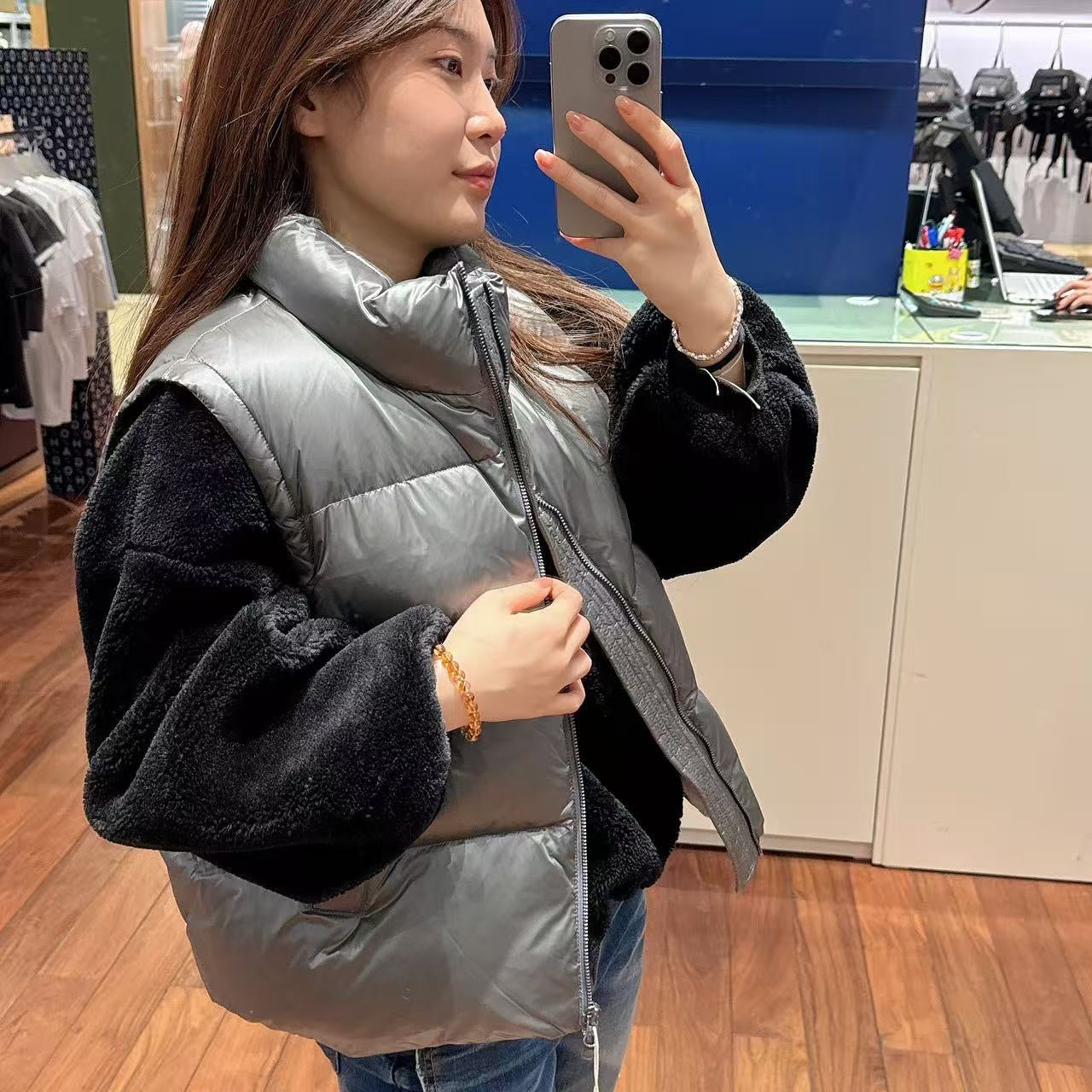 韓國 MK Coat (鴨絨)【MK063】