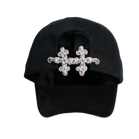 韓國 ONGO Crane Knot Cap【ON014】