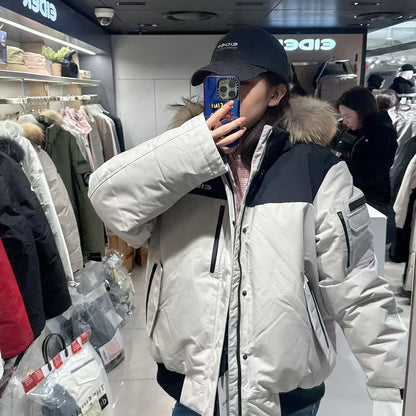 韓國 Eider Unisex Down Jacket【ER030】