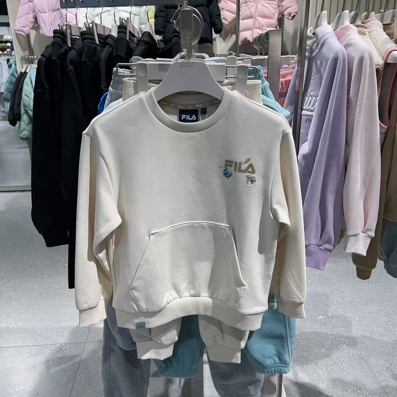 韓國 FILA Kids TOD Universe Set【FA092】