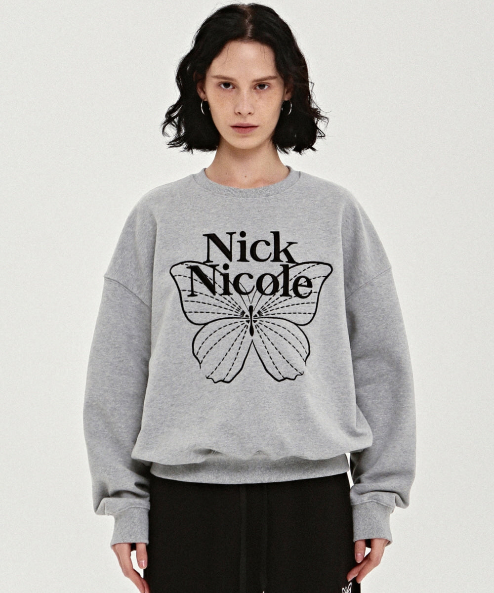 韓國 Nick Nicole Volume Butterfly Signature【NK005】