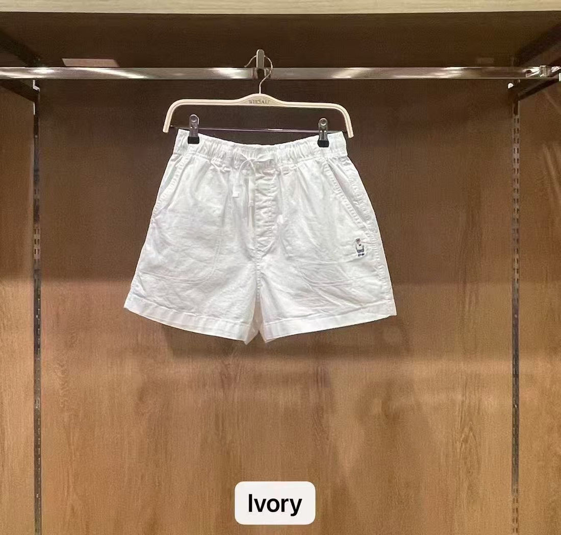 韓國 WhoAU Steve Basic Shorts【WA304】