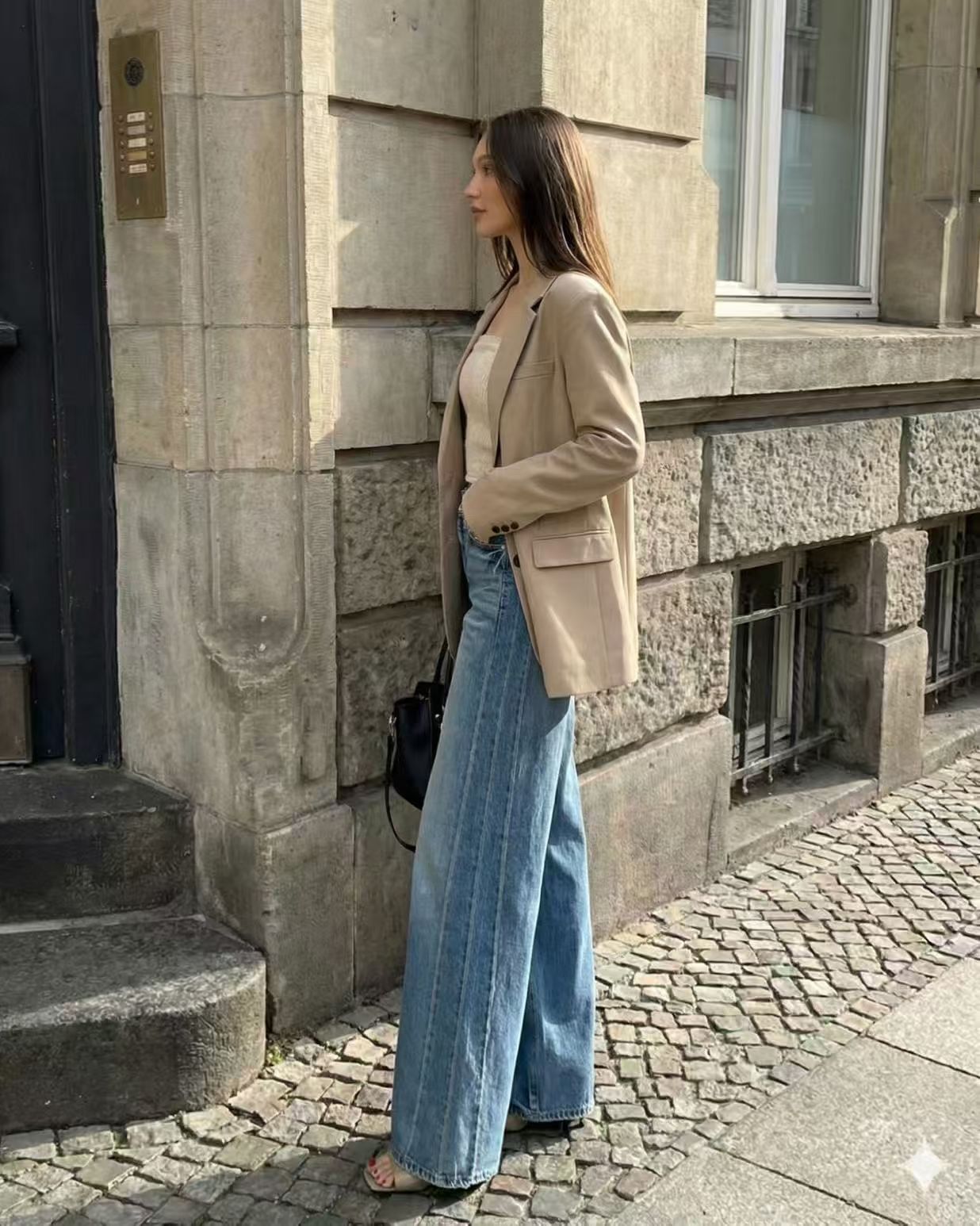 韓國 HowLuk 牛仔褲 (春季款)【H3004】